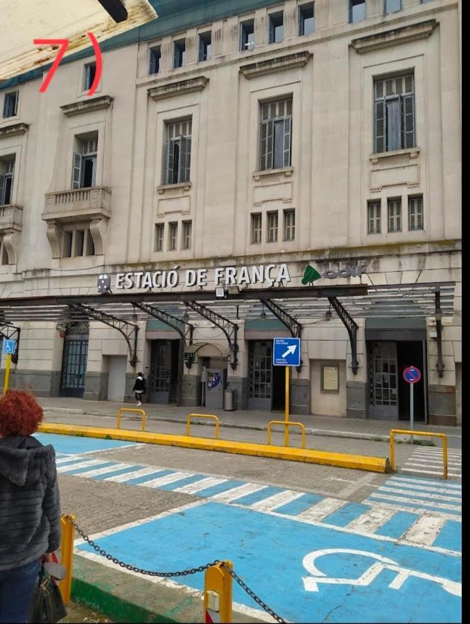 Casa Flores Del Mediterraneo Badalona Exterior foto